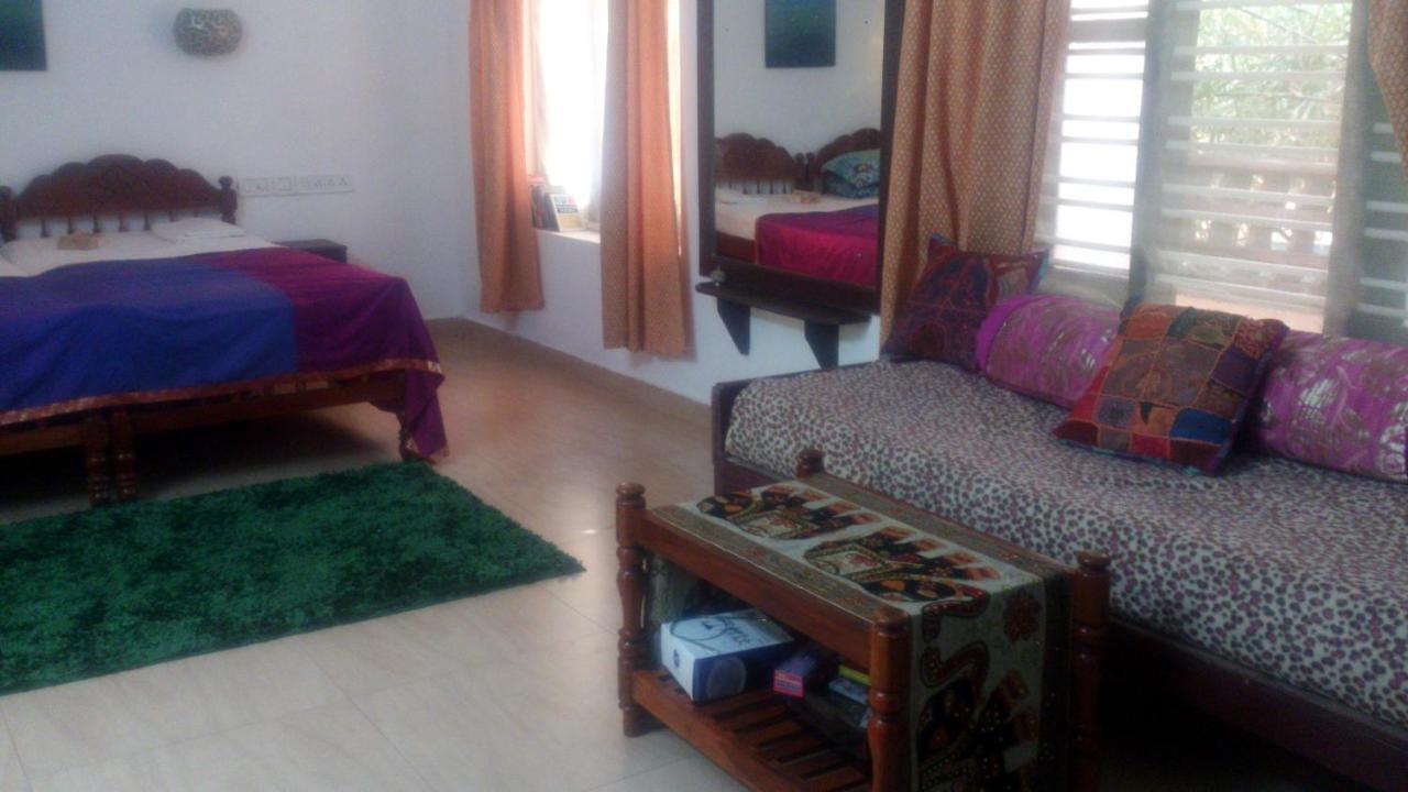 Sangeeth Beach Resort Ковалам Стая снимка